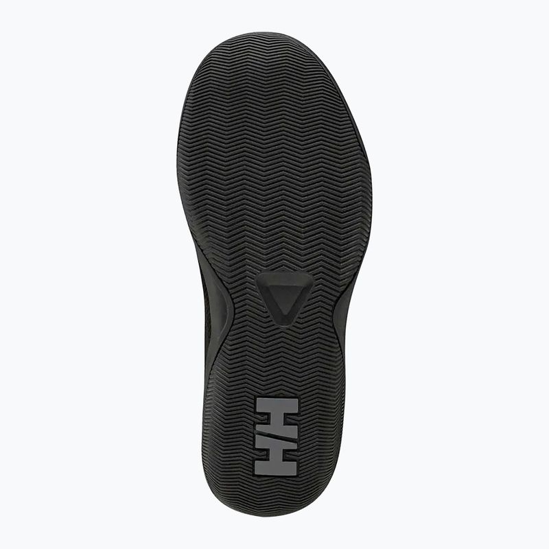 Moteriški vandens batai Helly Hansen Crest Watermoc black / charcoal 4
