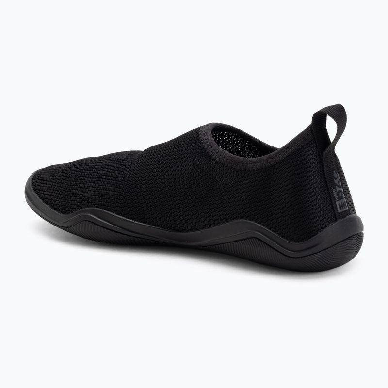 Moteriški vandens batai Helly Hansen Crest Watermoc black / charcoal 3