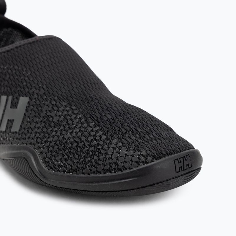 Moteriški vandens batai Helly Hansen Crest Watermoc black / charcoal 7