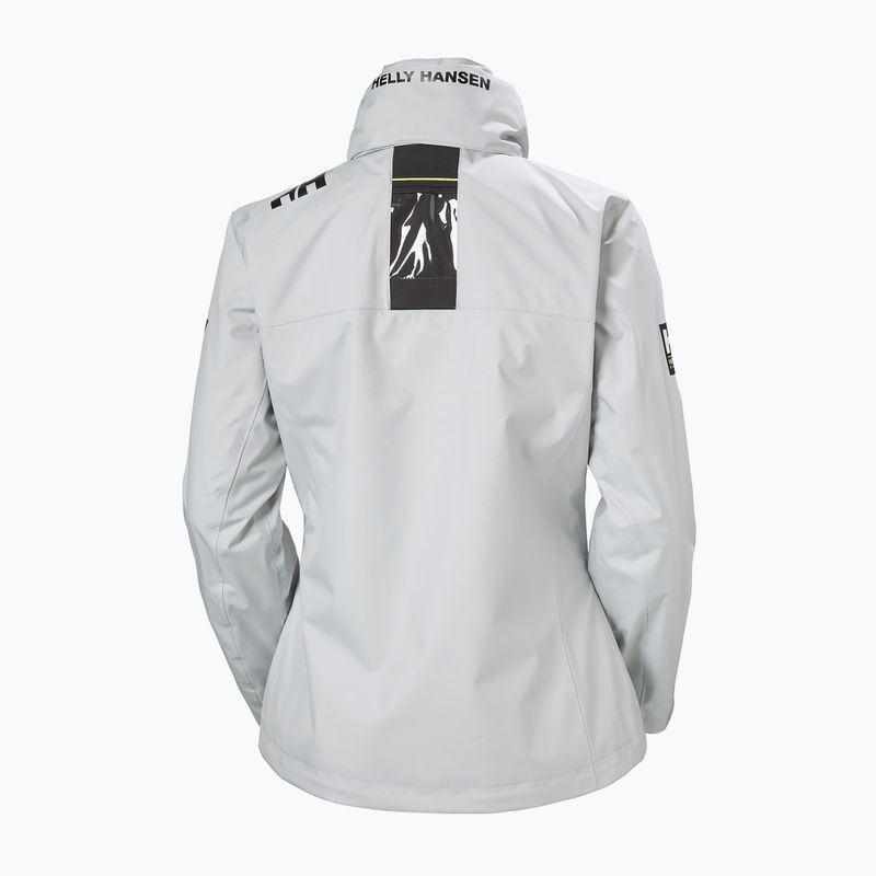 Helly Hansen moteriška pusvilnonė striukė su gobtuvu Grey 33891_853 4