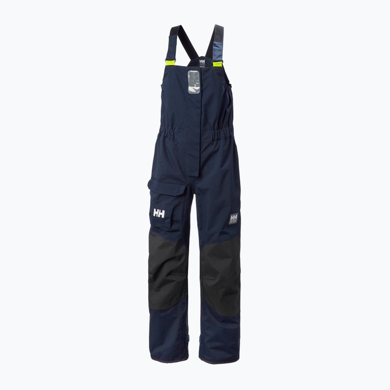 Helly Hansen moteriškas buriavimo kostiumas Pier 3.0 Bib blue 33961_597 3