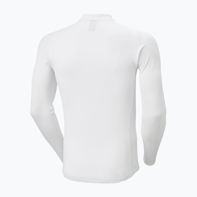 Vyriški marškinėliai Helly Hansen Waterwear Rashguard White 00134023_001 2