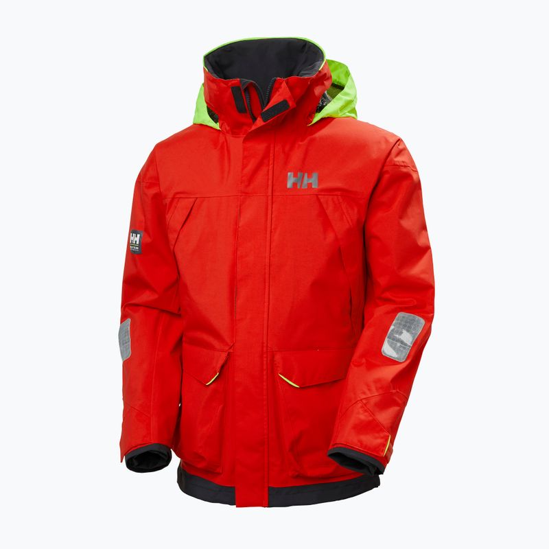 Helly Hansen vyriška buriavimo striukė Pier 3.0 red 34156_222 3