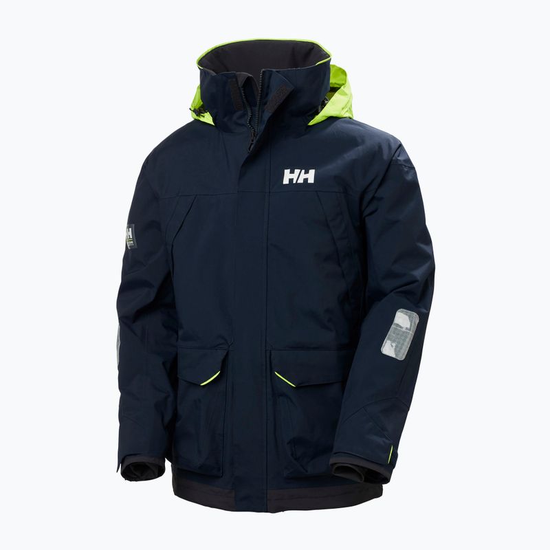 Helly Hansen vyriška buriavimo striukė Pier 3.0 blue 34156_597 3