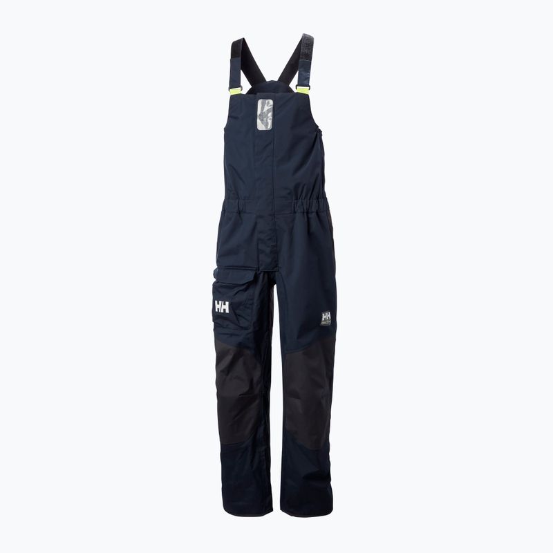 Helly Hansen Pier 3.0 Bib mėlynos buriavimo kelnės 34157_597 3