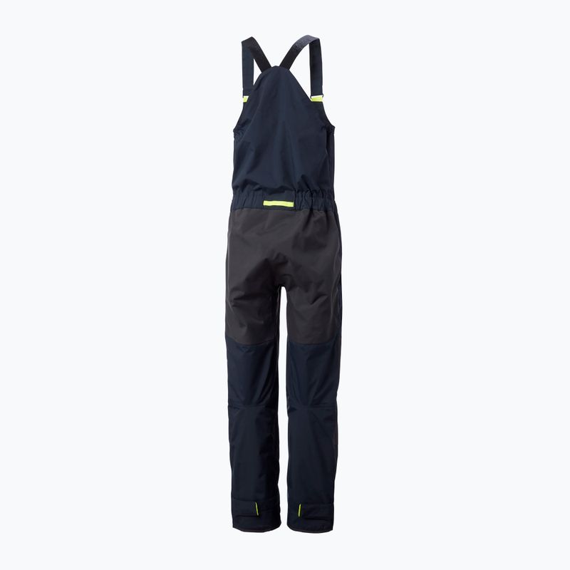 Helly Hansen Pier 3.0 Bib mėlynos buriavimo kelnės 34157_597 4