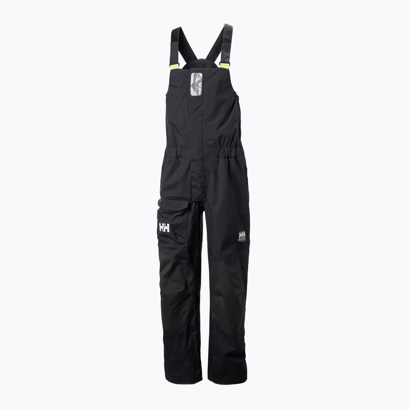 Helly Hansen vyriškos buriavimo kelnės Pier 3.0 Bib black 34157_980 3