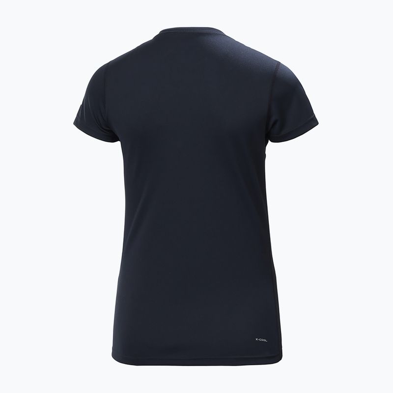 Helly Hansen moteriški trekingo marškinėliai Hh Tech navy blue 48373_597 4