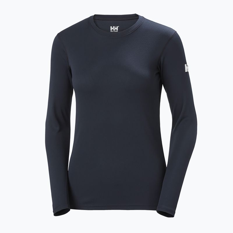 Helly Hansen moteriški trekingo marškinėliai Hh Tech Crew navy blue 48374_597 3