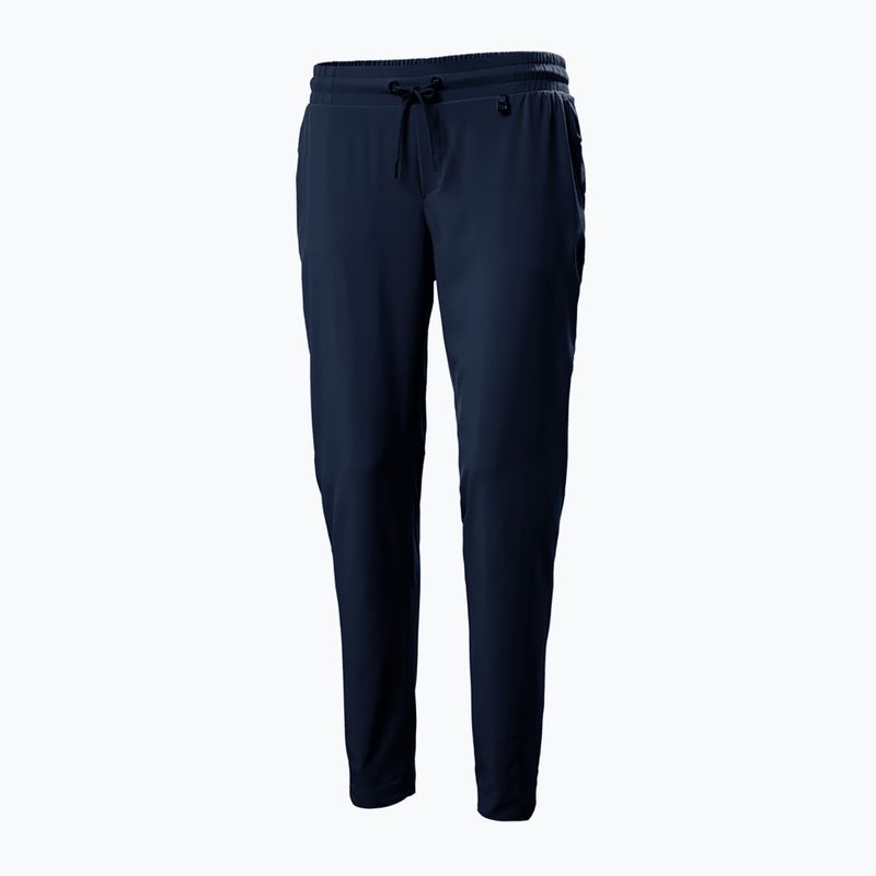 Helly Hansen Thalia tamsiai mėlynos moteriškos buriavimo kelnės 53057_596 3