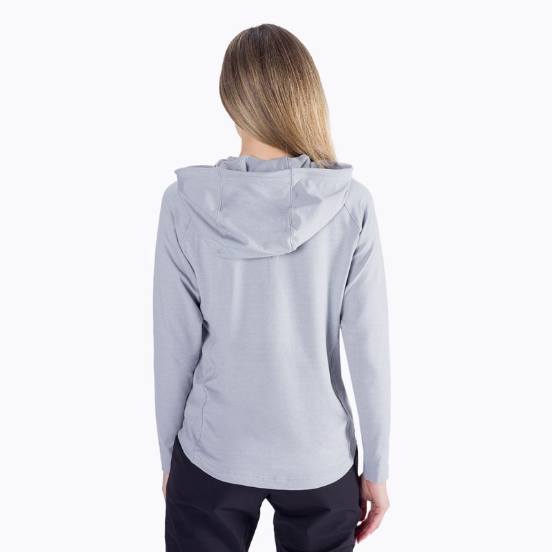 Moteriški džemperiai Helly Hansen Verglas Light Hoodie pilka 62964_853 3