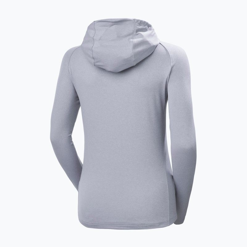 Moteriški džemperiai Helly Hansen Verglas Light Hoodie pilka 62964_853 8