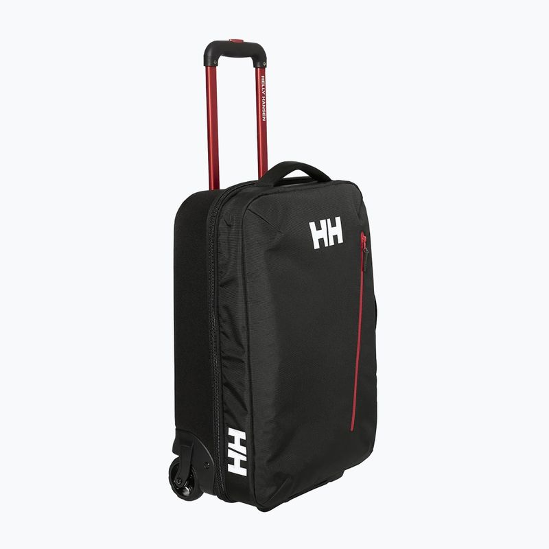 Kelioninis krepšys Helly Hansen Sport Exp. Trolley Carry On 40 l black