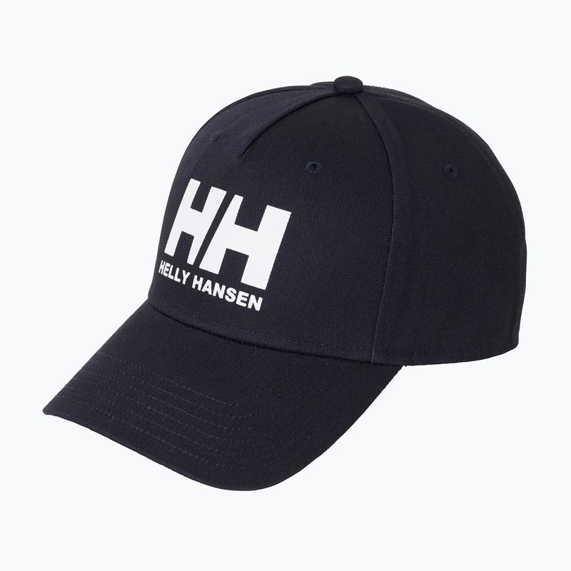 Kepuraitė su snapeliu Helly Hansen HH Ball navy