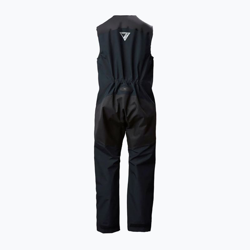 Vyriškos Musto LPX Gore-Tex Salopette buriavimo kelnės juodos spalvos 2