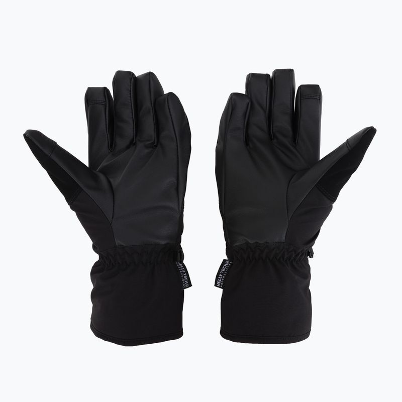 Helly Hansen All Mountain slidinėjimo pirštinės juodos spalvos 67461_990 2