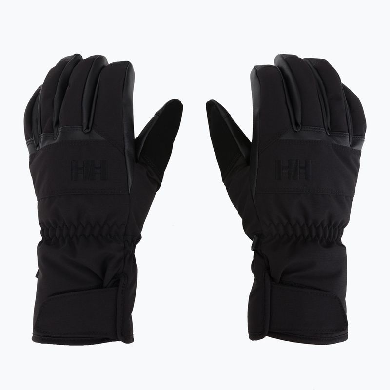 Helly Hansen All Mountain slidinėjimo pirštinės juodos spalvos 67461_990 3