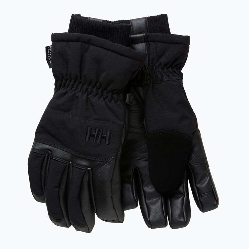 Helly Hansen All Mountain slidinėjimo pirštinės juodos spalvos 67461_990 5