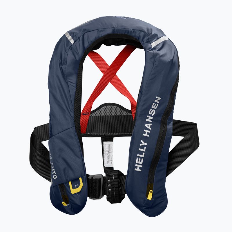 Helly Hansen Sailsafe pripučiama gelbėjimosi liemenė tamsiai mėlyna 33805_597