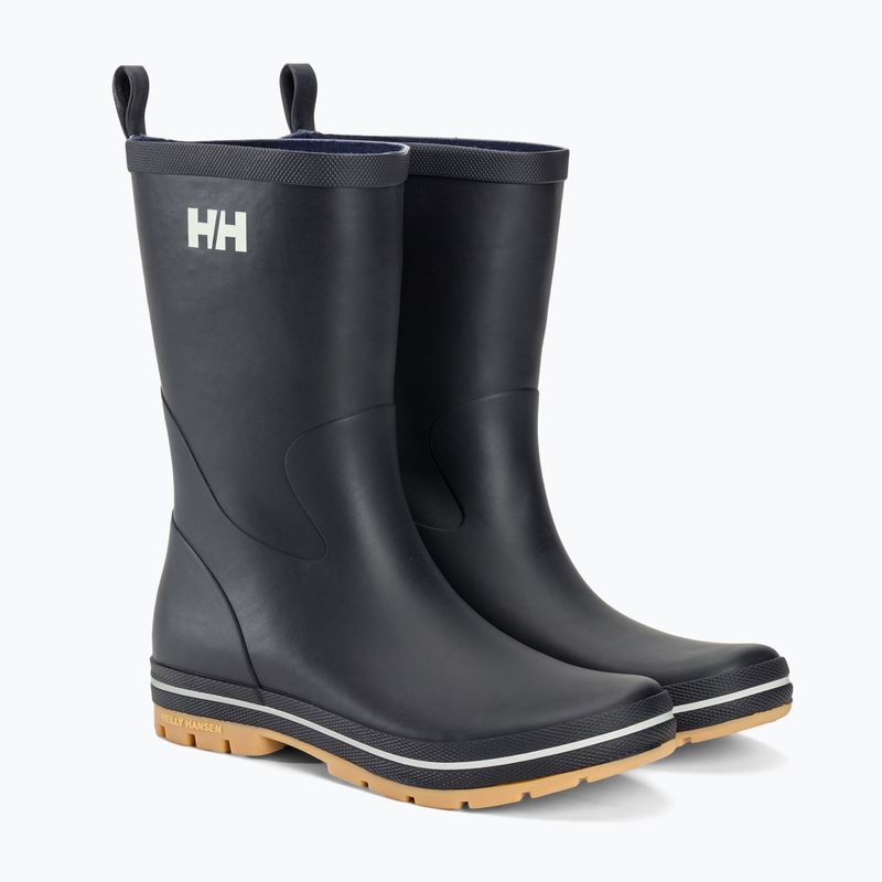 Vyriški lietaus batai Helly Hansen Midsund 3 navy 4