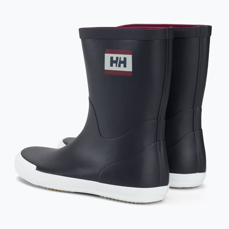 Moteriški lietaus batai Helly Hansen Nordvik 2 navy 3