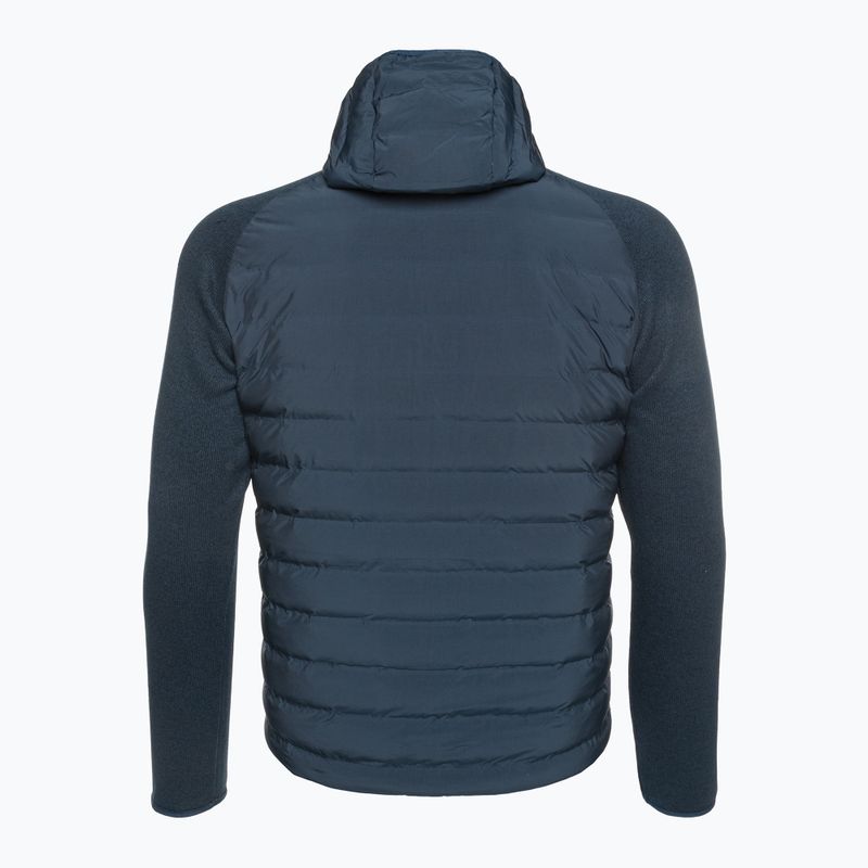 Vyriška buriavimo striukė Helly Hansen Arctic Ocean Hybrid Insulator navy 2