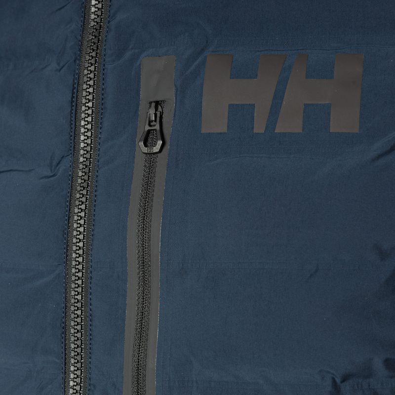 Vyriška buriavimo striukė Helly Hansen Arctic Ocean Hybrid Insulator navy 3