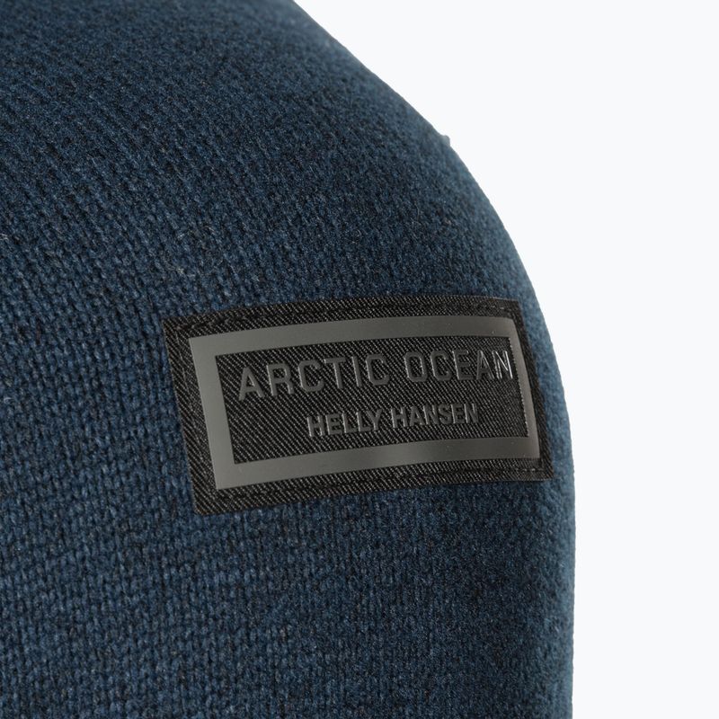 Vyriška buriavimo striukė Helly Hansen Arctic Ocean Hybrid Insulator navy 4
