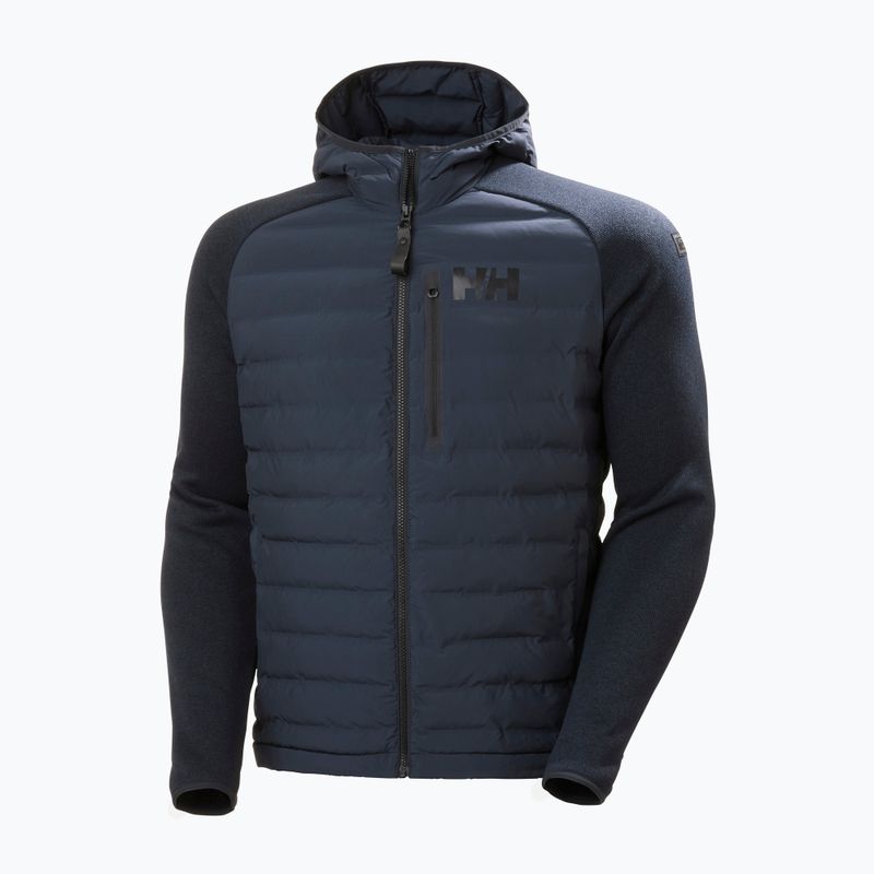 Vyriška buriavimo striukė Helly Hansen Arctic Ocean Hybrid Insulator navy 6