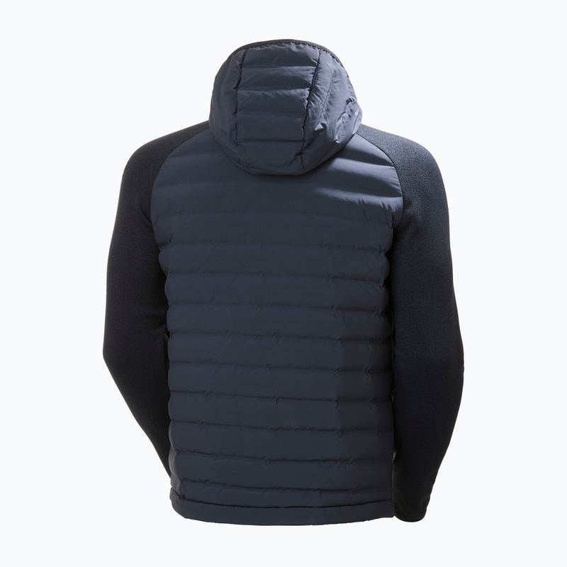 Vyriška buriavimo striukė Helly Hansen Arctic Ocean Hybrid Insulator navy 7