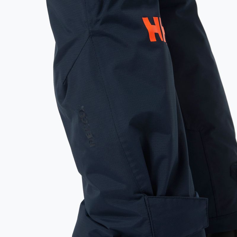 Helly Hansen No Limits vaikiškos slidinėjimo kelnės tamsiai mėlynos 2.0 41729_597 10