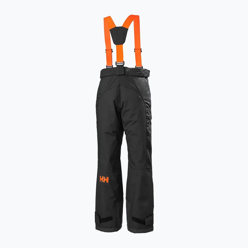 Vaikiškos slidinėjimo kelnės Helly Hansen No Limits 2.0 black 2