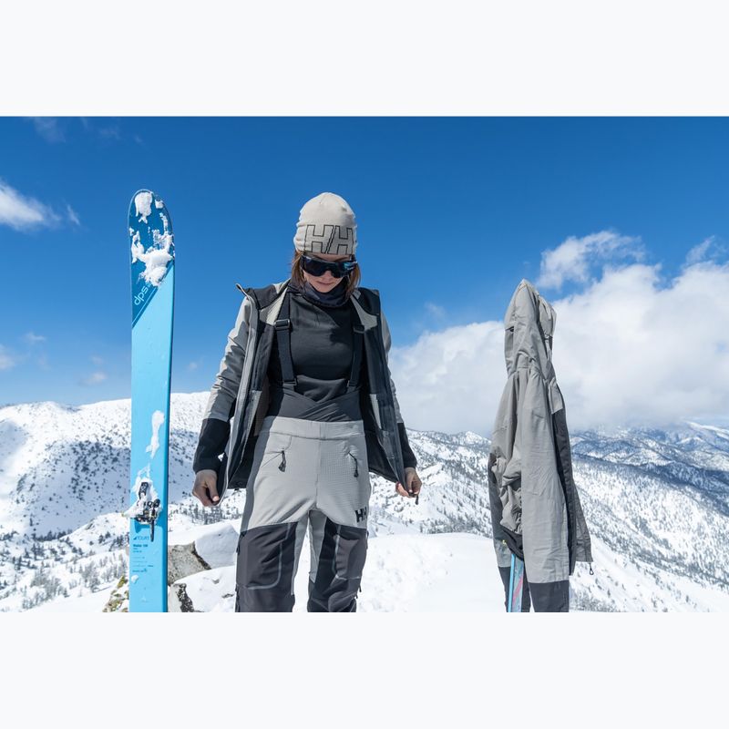 Moteriškas termo džemperis Helly Hansen Lifa Merino Midweight black 7