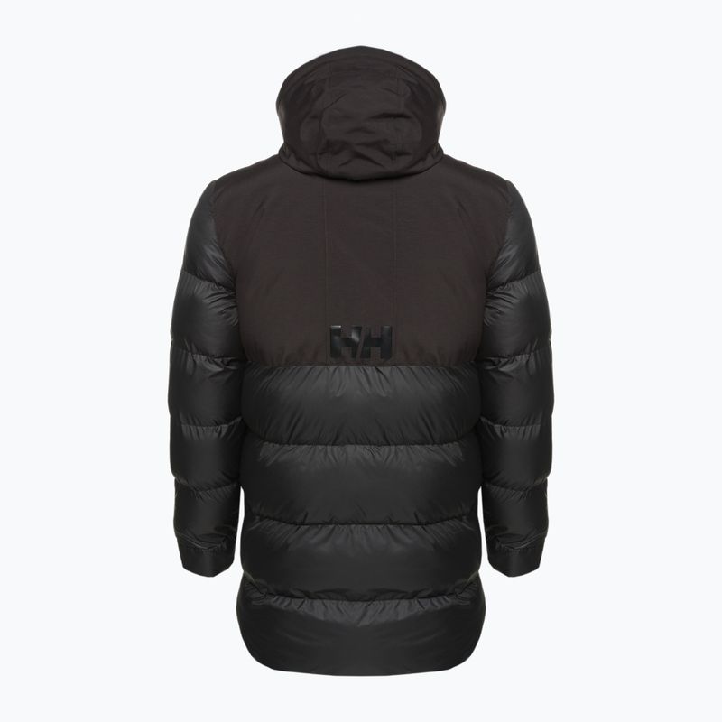 Vyriška Helly Hansen Active Puffy ilga pūkinė striukė juoda 53522_990 2