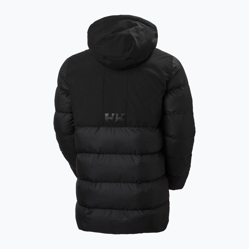 Vyriška Helly Hansen Active Puffy ilga pūkinė striukė juoda 53522_990 9