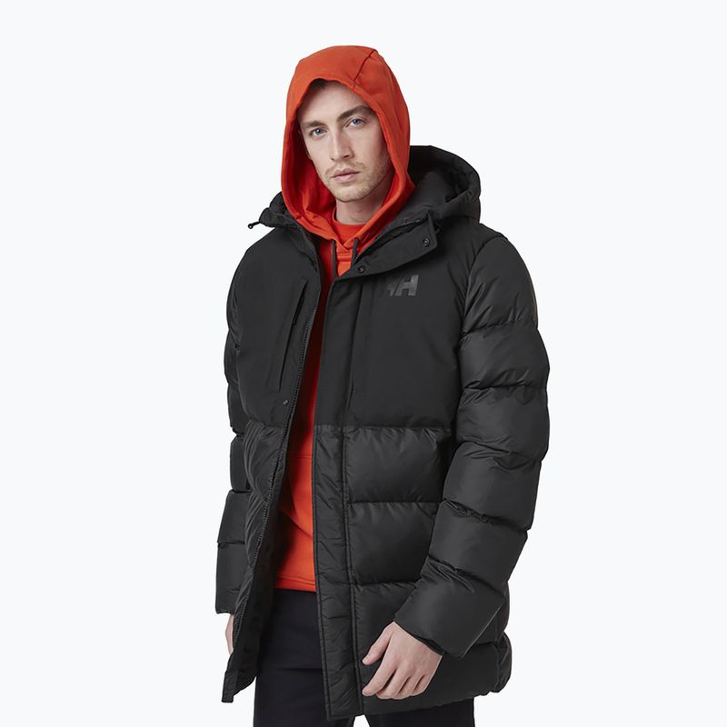 Vyriška Helly Hansen Active Puffy ilga pūkinė striukė juoda 53522_990 6