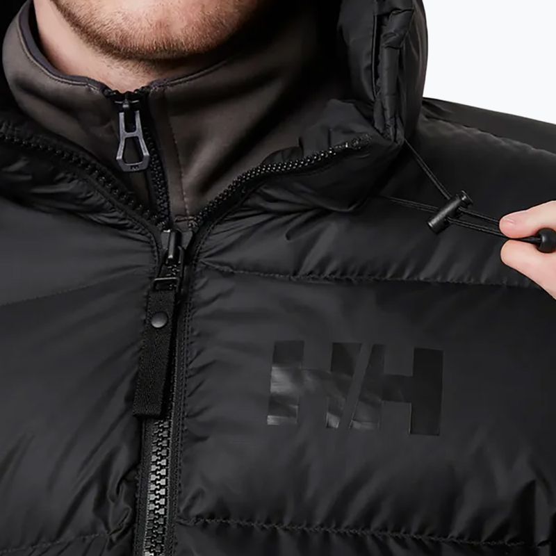 Vyriška Helly Hansen Active Puffy pūkinė striukė juoda 53523_990 4