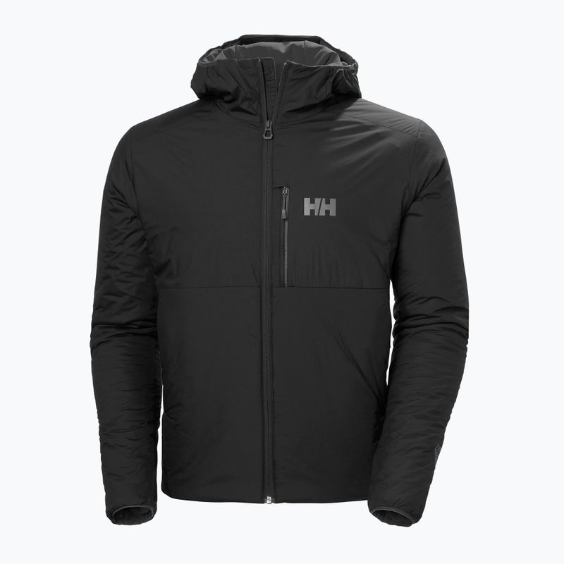 Helly Hansen vyriška žieminė striukė Odin Stretch Hooded Insulator black 62833_991 4