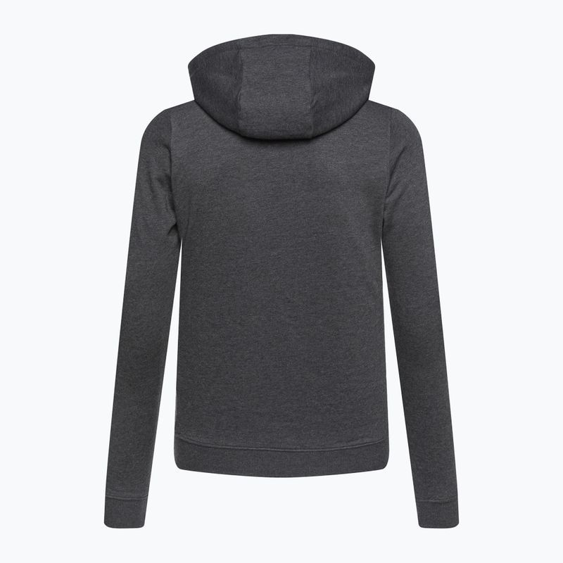 Vyriškas džemperis Helly Hansen F2F Organic Cotton Hoodie ebony melange 2