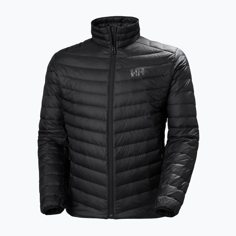 Helly Hansen vyriška pūkinė striukė Verglas Down Insulator juoda 63006_990 5