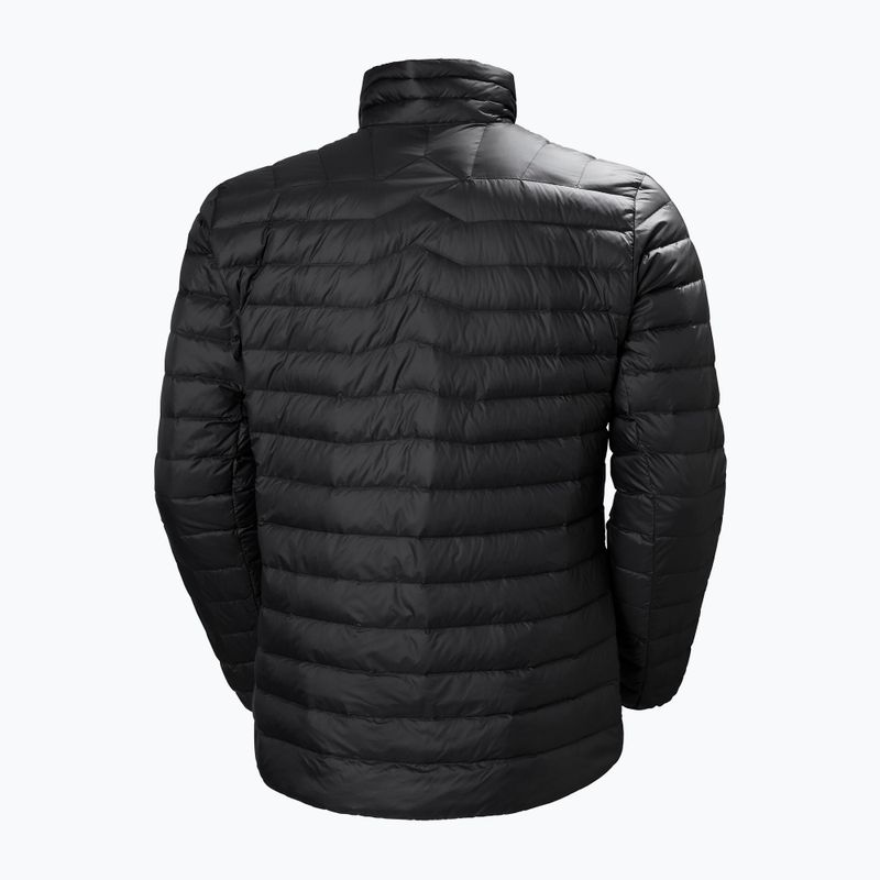 Helly Hansen vyriška pūkinė striukė Verglas Down Insulator juoda 63006_990 6