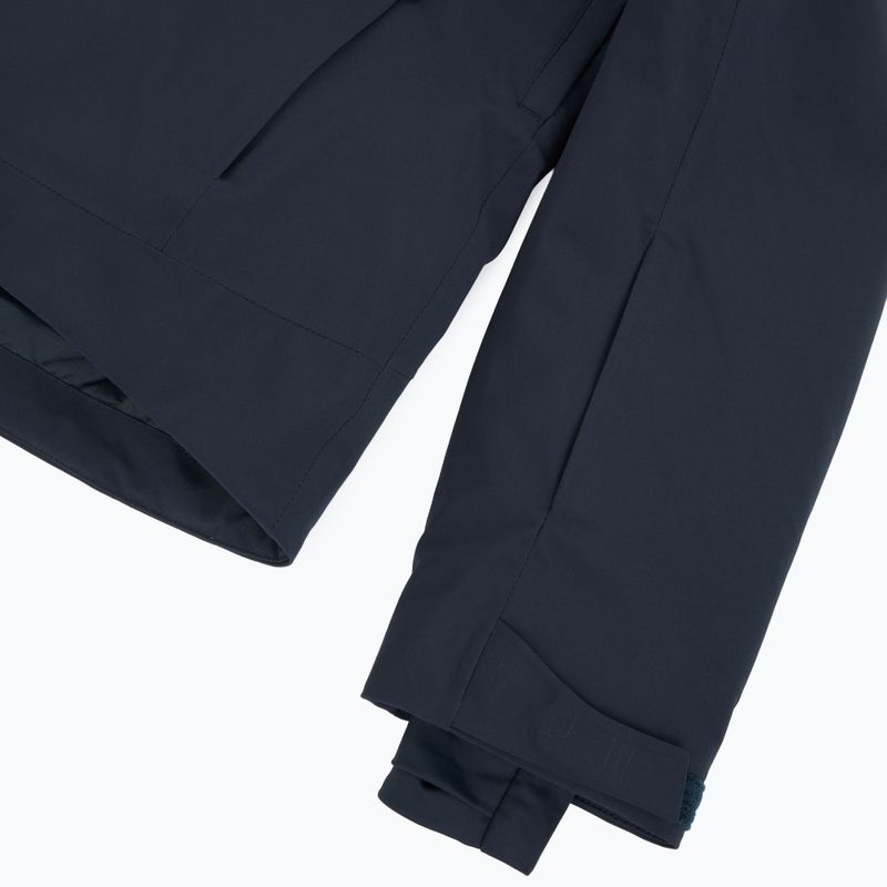 Vyriška slidinėjimo striukė Helly Hansen Alpha Lifaloft navy 4