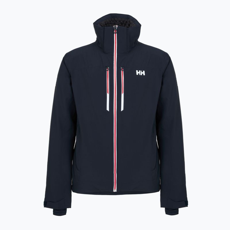 Vyriška slidinėjimo striukė Helly Hansen Alpha Lifaloft navy 6
