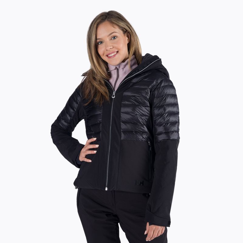 Helly Hansen Avanti moteriška slidinėjimo striukė juoda 65732_990