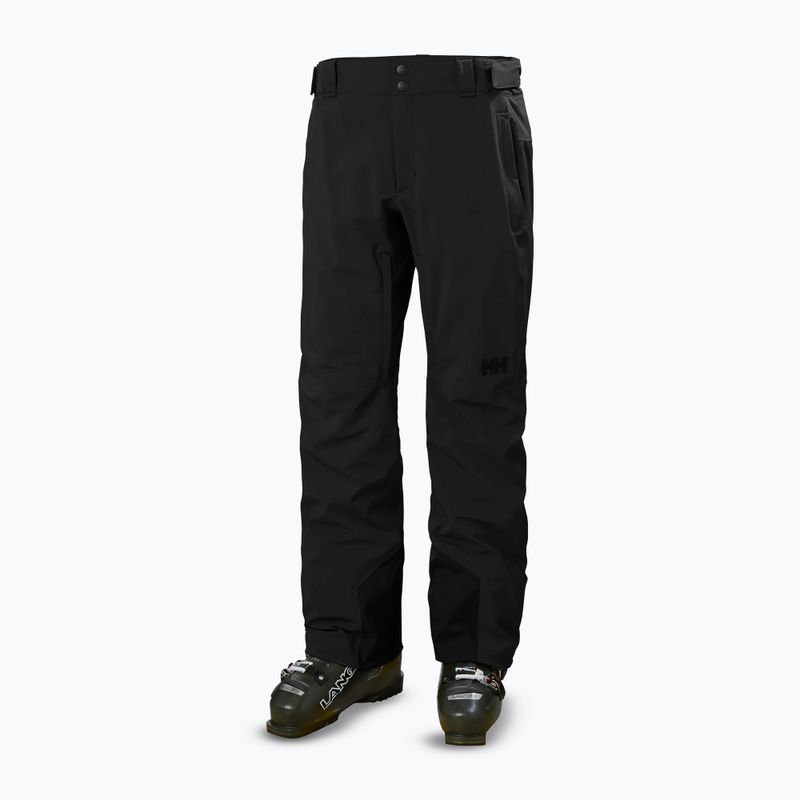 Vyriškos slidinėjimo kelnės Helly Hansen Rapid black 6