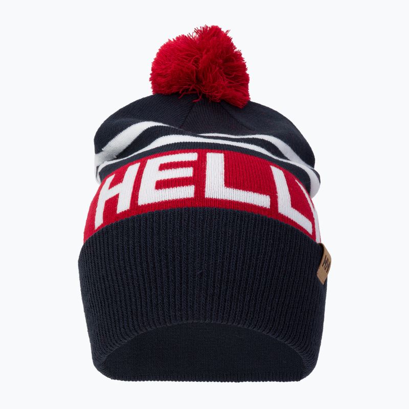 Helly Hansen Ridgeline kepurė mėlyna/raudona 67150_597 2