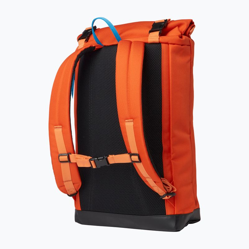 Miesto kuprinė Helly Hansen Stockholm 28 l patrol orange 2