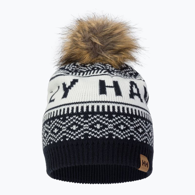 Helly Hansen Champow moteriška kepurė mėlyna 67451_597 2