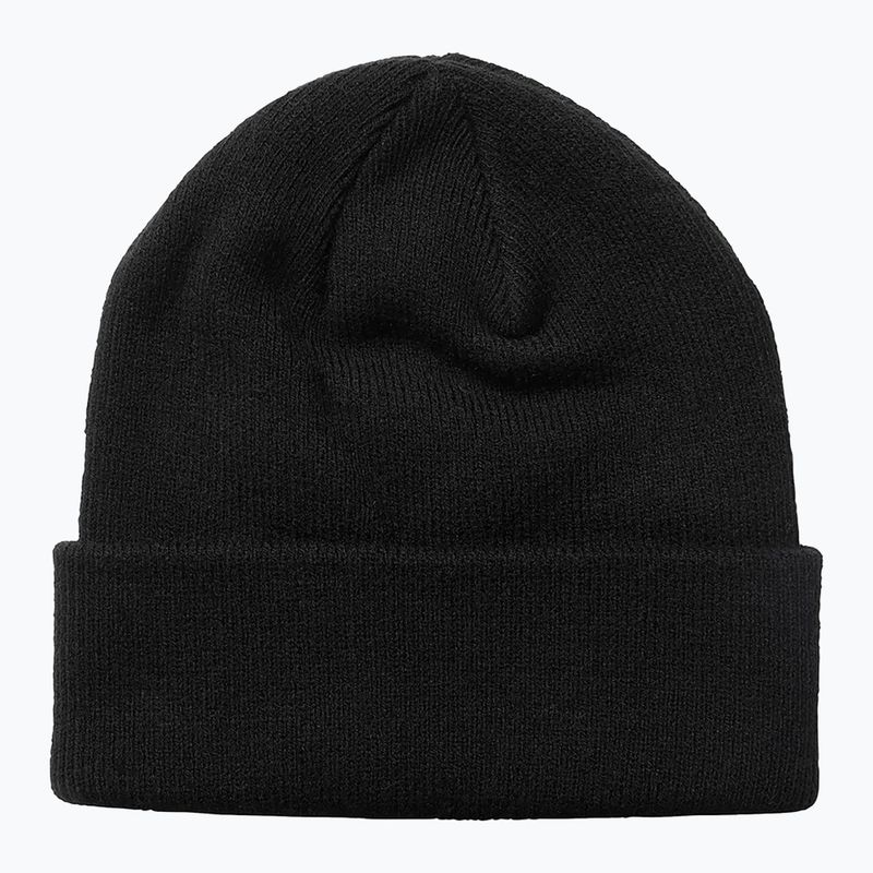 Kepurė Musto Shaker Cuff Beanie true black 2