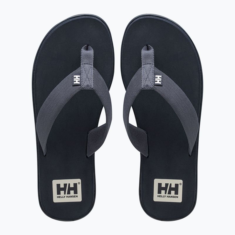 Helly Hansen vyriškos šlepetės Logo tamsiai mėlynos 11600_597 13
